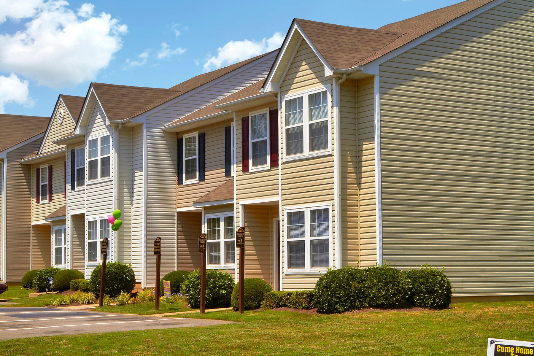 Broadwater Townhomes Apartments Chester Apartments